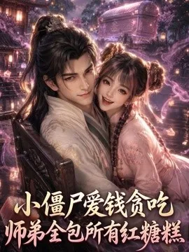 小僵尸爱钱贪吃，师弟全包所有红糖糕（102集）AI短剧 (2026)