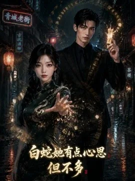 白蛇她有点小心思但不多(60集)AI短剧 (1080P无码未删减版本)(2026)