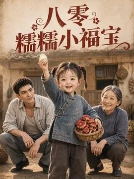 八零糯糯小福宝(46集)AI短剧 (2026)