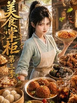美食掌柜第三季(120集)AI短剧 (2026)
