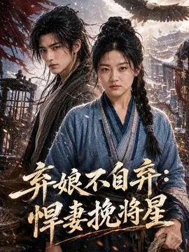 弃娘不自弃：悍妻挽将星（134集）AI短剧 (2026)