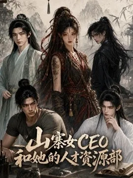 山寨女王和她的人才资源部(18集)AI短剧 (2026)