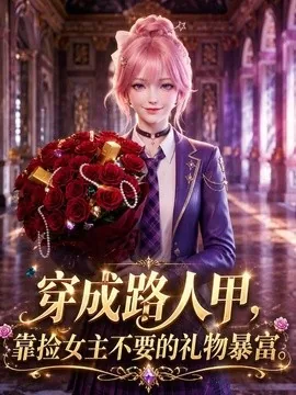 穿成路人甲，靠捡女主不要的礼物暴富（56集）AI短剧 (2026)