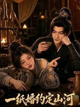一纸婚约定山河(60集)AI短剧 (2026)