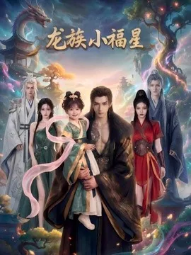 龙族小福星(80集)AI短剧 (2026)