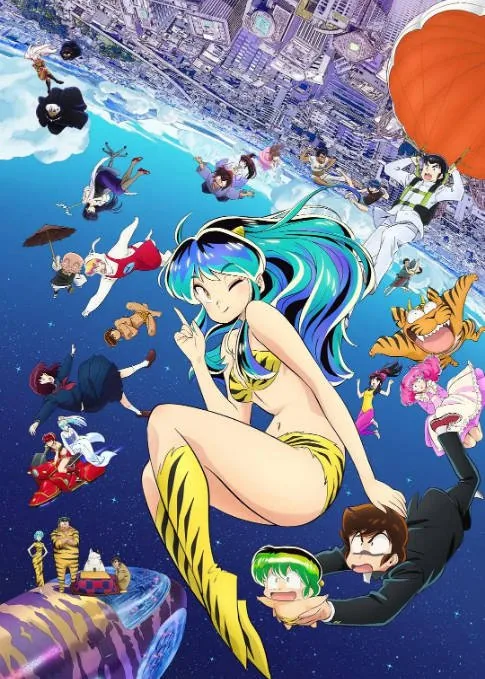 [夸克网盘][日剧]《福星小子》（1-2季）（2022-2024）喜剧 / 爱情 / 动画 豆瓣8.7