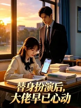替身扮演后,大佬早已心动(35集)AI短剧 (2026)