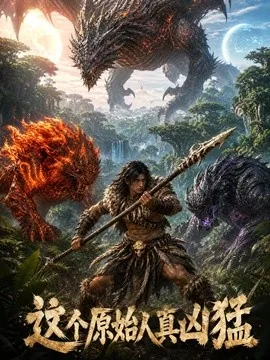 这个原始人真凶猛(71集)AI短剧 (2026)