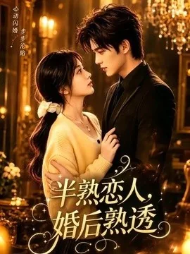 半熟恋人，婚后熟透（60集）AI短剧 (2026)