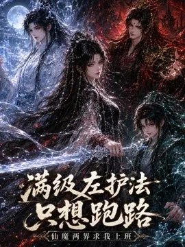 满级左护法只想跑路，仙魔两界求我上班（31集）AI短剧 (2026)