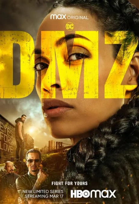 [夸克网盘][美剧]《非战区》（2022）剧情 / 动作 / 科幻 / 战争 / 冒险
