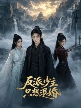 反派少主只想退婚（51集）AI短剧 (2026)