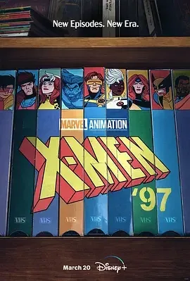 X战警97 第一季 X-Men '97 Season 1 / 变种特攻‘97(港) / X战警’97(台) / X-Men 97