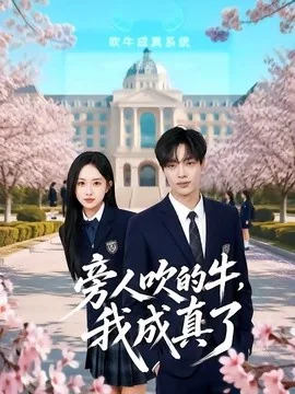 旁人吹的牛,我成真了(76集)曾俊凯&王嘉熙&王锐 (2026)