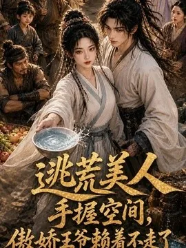 逃荒美人手握空间，傲娇王爷赖着不走了（91集）AI短剧 (2026)