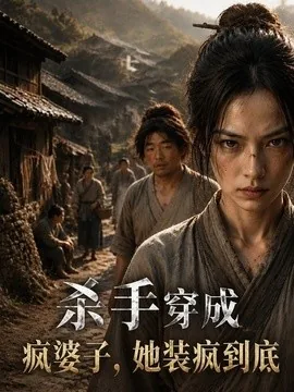 杀手穿成疯婆子,她装疯到底(76集)AI短剧 (2026)