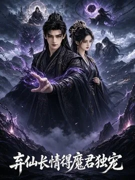 弃仙长情得魔君独宠(18集)AI短剧 (2026)