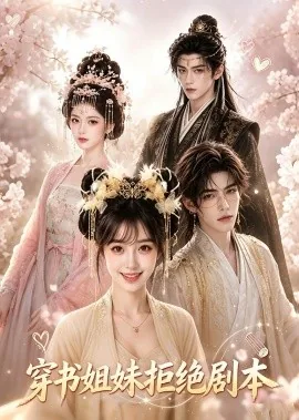 穿书姐妹拒绝剧本（35集）AI短剧 (2026)
