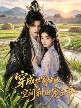穿成世家嫡女,空间种田宠王爷(80集)AI短剧 (2026)