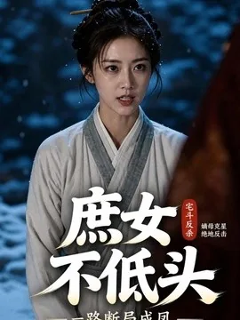 庶女不低头,一路断局成凤(50集)AI短剧 (2026)