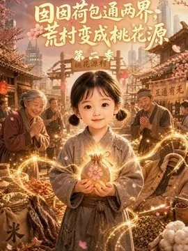 囡囡荷包通两界,荒村变成桃花源第二季(21集)AI短剧 (2026)
