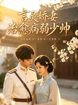 言灵娇妻治愈病弱少帅(61集)AI短剧 (2026)
