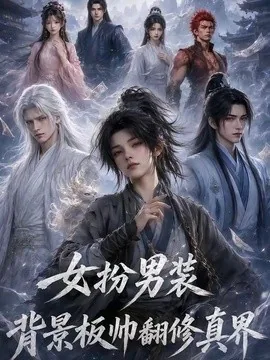 女扮男装背景板帅翻修真界(120集)AI短剧 (2026)