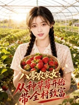 八零农家女:从种草莓开始带全村致富(61集)AI短剧 (2026)