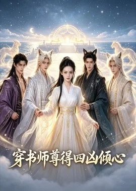 穿书师尊得四凶倾心(86集)AI短剧 (2026)