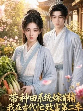 带种田系统嫁首辅我在古代忙致富第二季(62集)AI短剧 (2026)