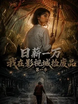 日薪一万，我在影视城捡废品第一季（70集）AI短剧 (2026)
