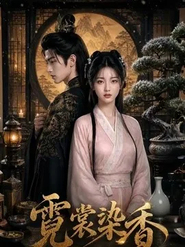 霓裳染香(50集)AI短剧 (2026)