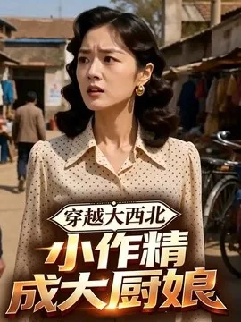 穿越大西北,小作精成大厨娘(80集)AI短剧 (2026)
