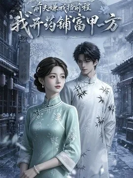前夫嫌我挡前程，我开药铺富甲一方（49集）AI短剧 (2026)