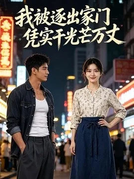 我被逐出家门，凭实干光芒万丈（60集）AI短剧 (2026)