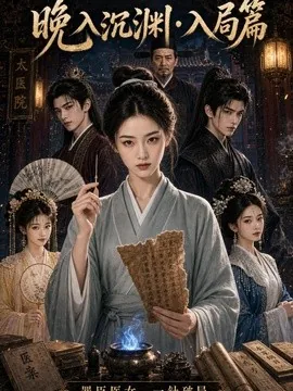 晚入沉渊:入局篇(38集)AI短剧 (2026)