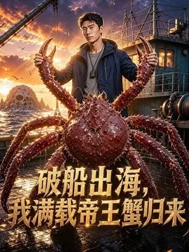 破船出海,我满载帝王蟹归来(40集)AI短剧 (2026)