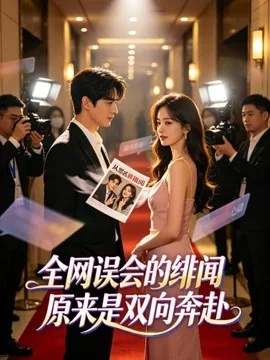 全网误会的绯闻原来是双向奔赴(26集)AI短剧 (2026)