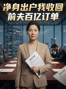 净身出户我收回前夫百亿订单(54集)AI短剧 (2026)