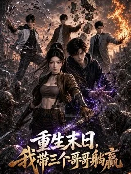 重生末日,我带三个哥哥躺赢(49集)AI短剧 (2026)