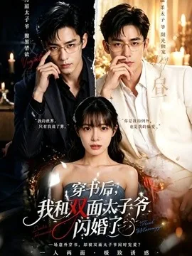 穿书后我和双面太子爷闪婚了(99集)AI短剧 (2026)