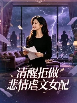 清醒拒做悲情虐文女配(41集)AI短剧 (2026)