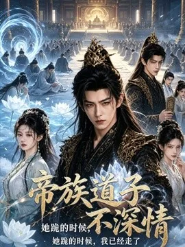 帝族道子不深情(60集)AI短剧 (2026)