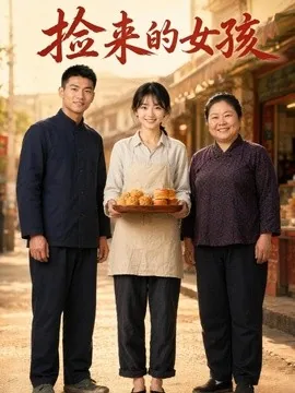 捡来的女孩(47集)AI短剧 (2026)