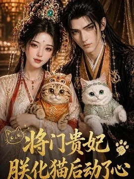 将门贵妃：朕化猫后动了心（52集）AI短剧 (2026)