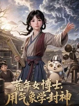 荒年女博士，用气象学封神（65集）AI短剧 (2026)