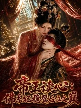 帝王读心:佛系妃稳登后位之巅(124集)AI短剧 (2026)