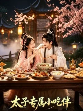 太子专属小吃伴(20集)AI短剧 (2026)