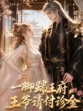 一脚踹王府，王爷请付诊金（59集）AI短剧 (2026)
