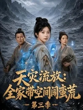 天灾流放:全家带空间闯蛮荒第三季(86集) (2026)